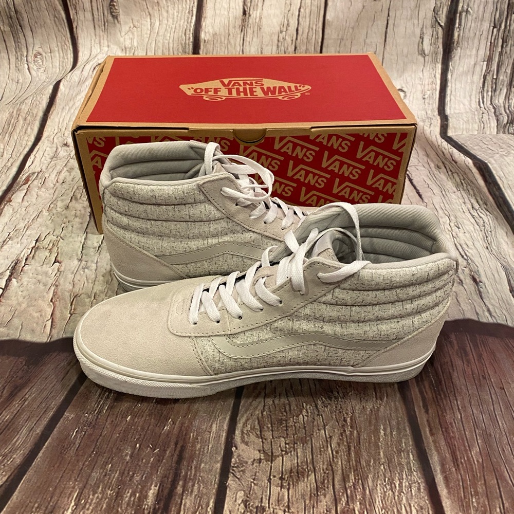 Vans high tops